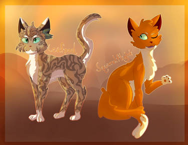 Warriors Cats Names Taken Literally by iycewing on DeviantArt