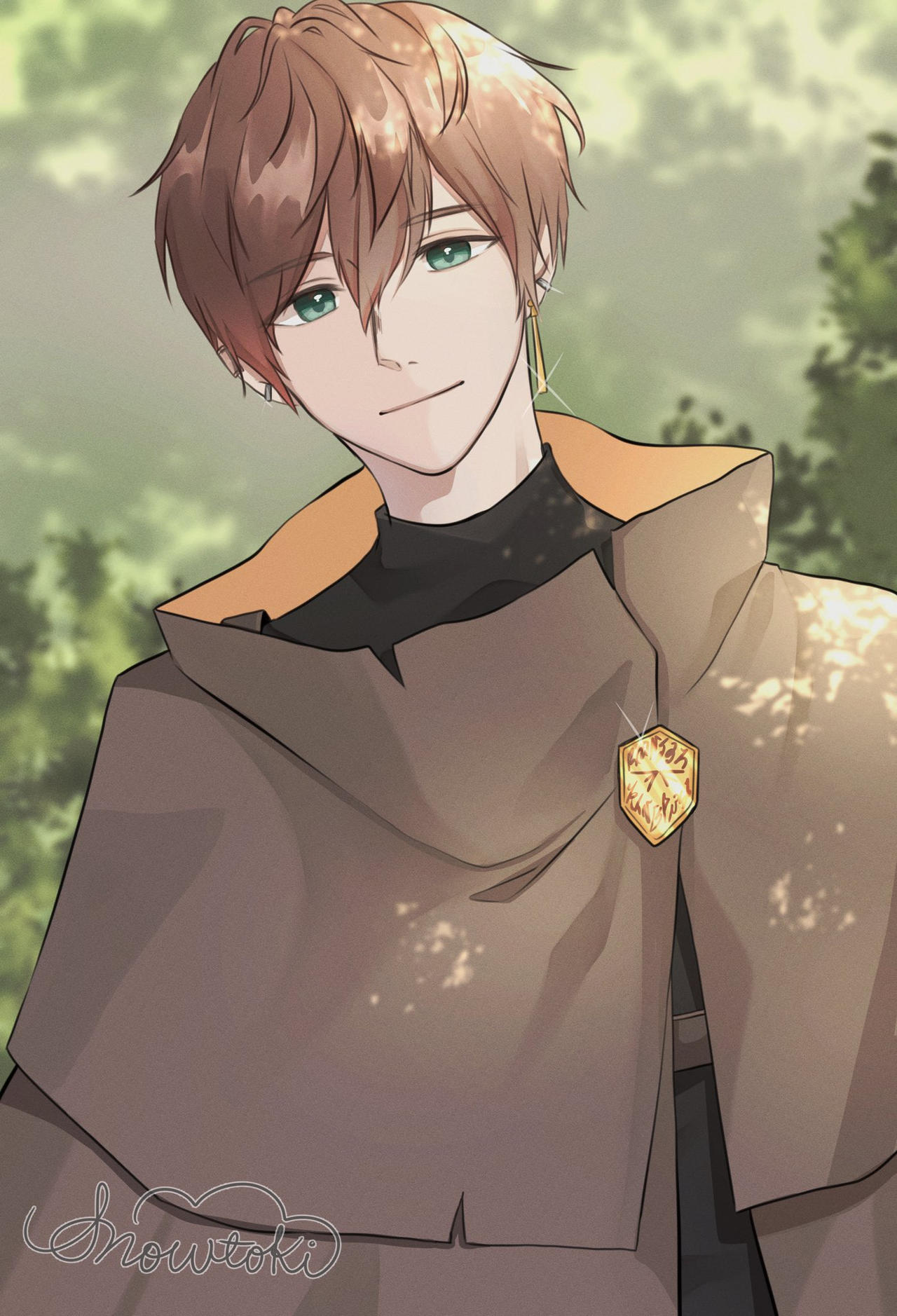Hansel Pfp Hansel by Snow-Lantern on DeviantArt