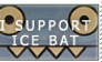 I SUPPORT...... ice bat