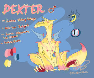 Dexter -- for sale