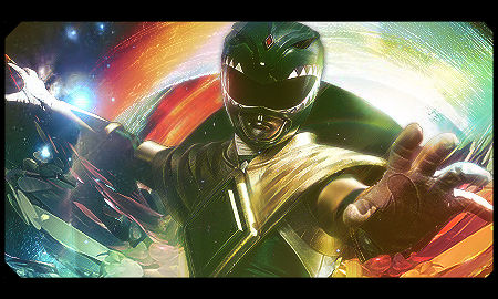 Green Ranger by LemonGrass21 on DeviantArt