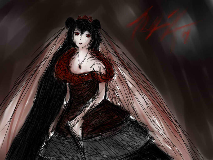 Blood 083 Deviantart Blood by Hikaru99 on DeviantArt