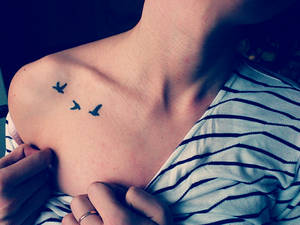 sparrows tattoo