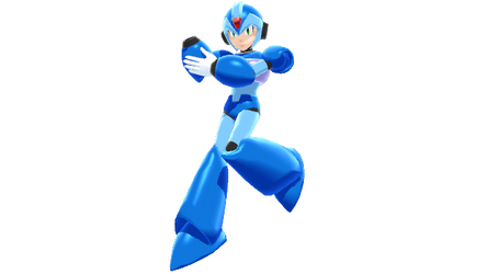 MMD Megaman X