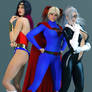 The Heroines 3 - Halloween 2022