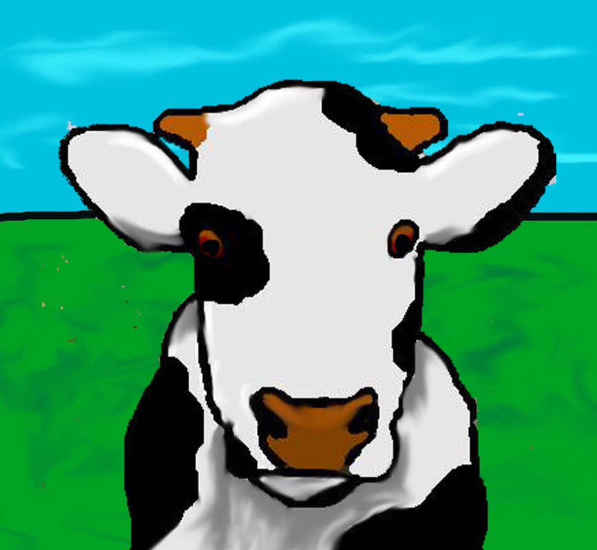 Cow MOO