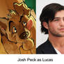 Josh Peck as Lucas