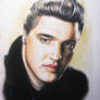 Elvis Presley Portrait