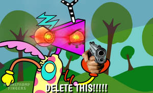 My Zooble Delete This Meme