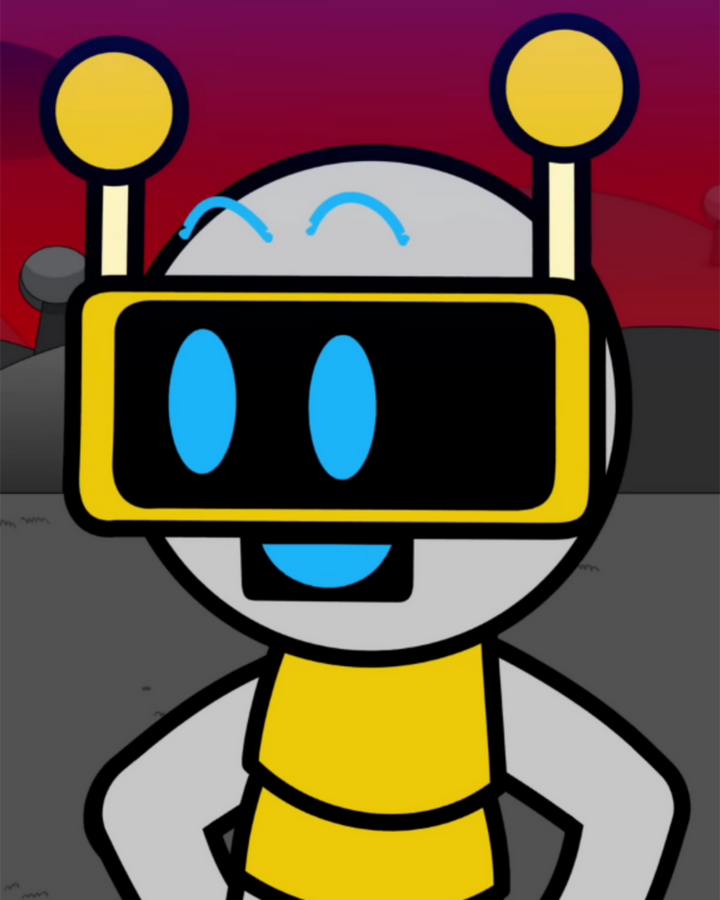 Profile - Fun Bot by Guisep58 on DeviantArt