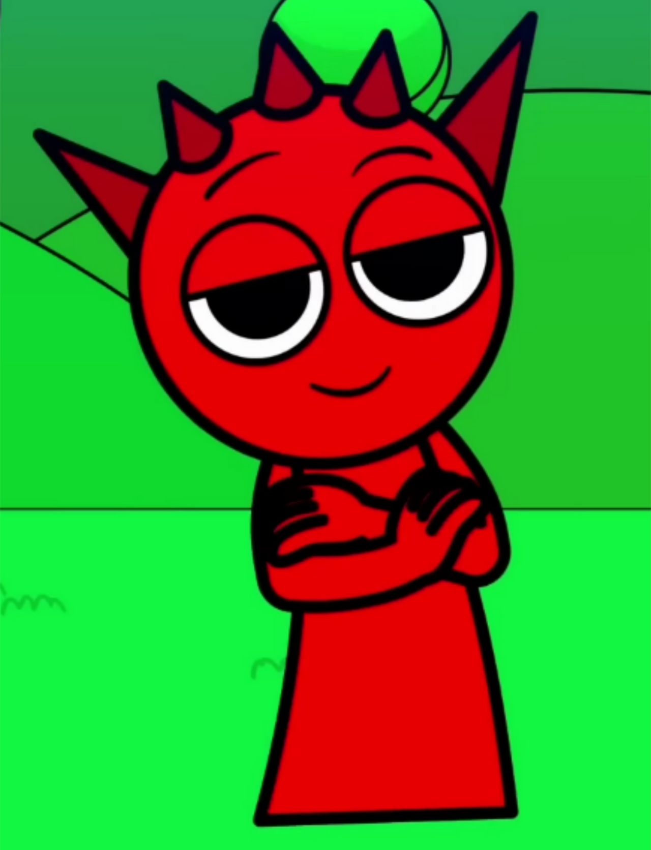 Humanized Raddy Profile - Raddy by Guisep58 on DeviantArt