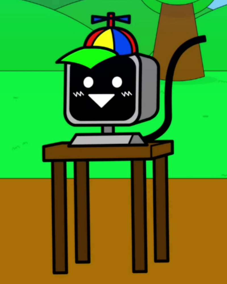 Profile - Mr. Fun Computer by Guisep58 on DeviantArt