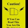 Caution