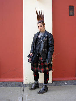 Old School Punk