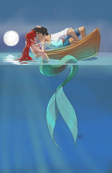 Ariel and Eric