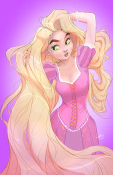 Rapunzel
