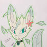 (OC) Emerald the Leafeon