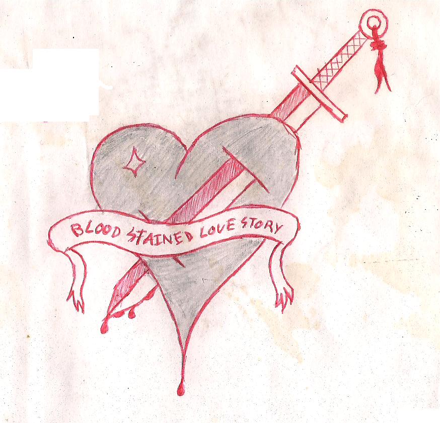 blood staind love story by scorpio350 on DeviantArt