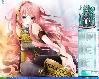 my desktop