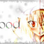 Flandre Scarlet Sygnature