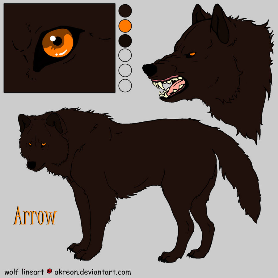 Arrow Reference Sheet