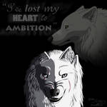 AT-''I've Lost My Heart To Ambition'' by Jenny2-point-0