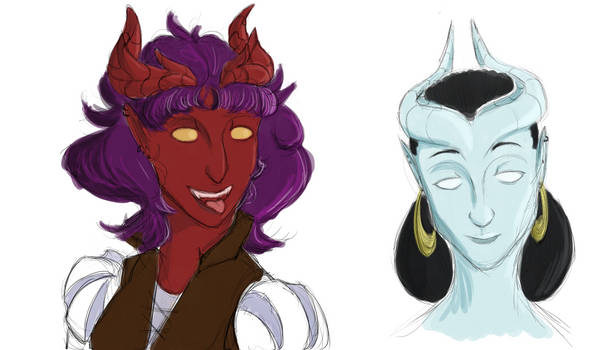 Tieflings