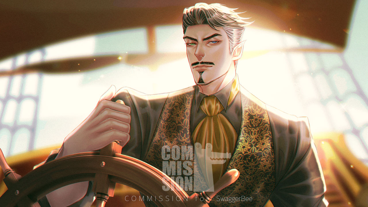 Commission for SwaggerBee