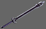 Raven Weapons: Longsword of the Titan