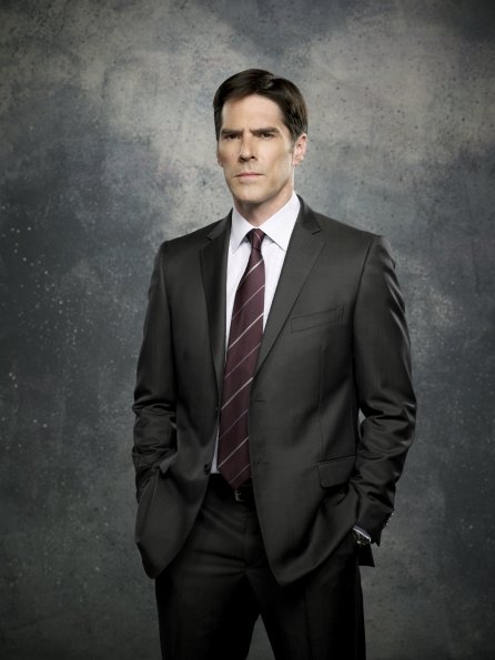 Thomas Gibson 2011-2012