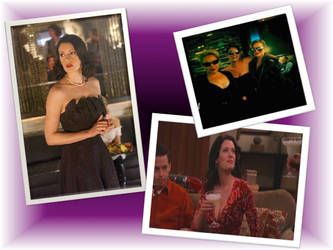 Paget Brewster Love Contest