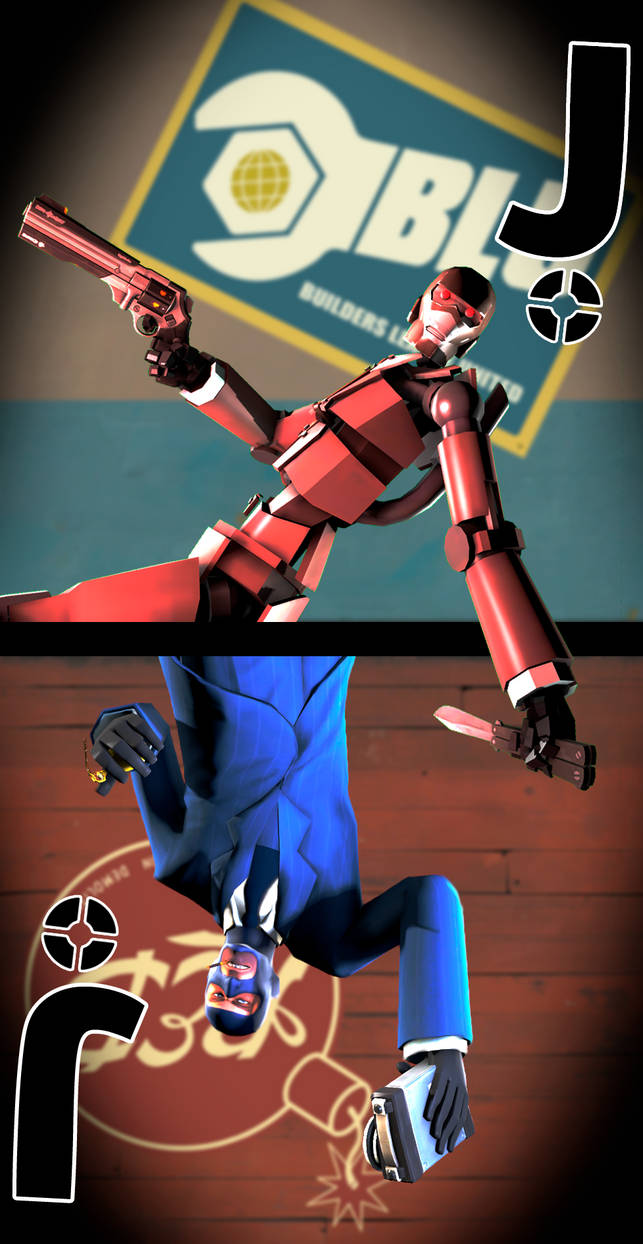 Jack card - TF2 style. by TeslaMen on DeviantArt