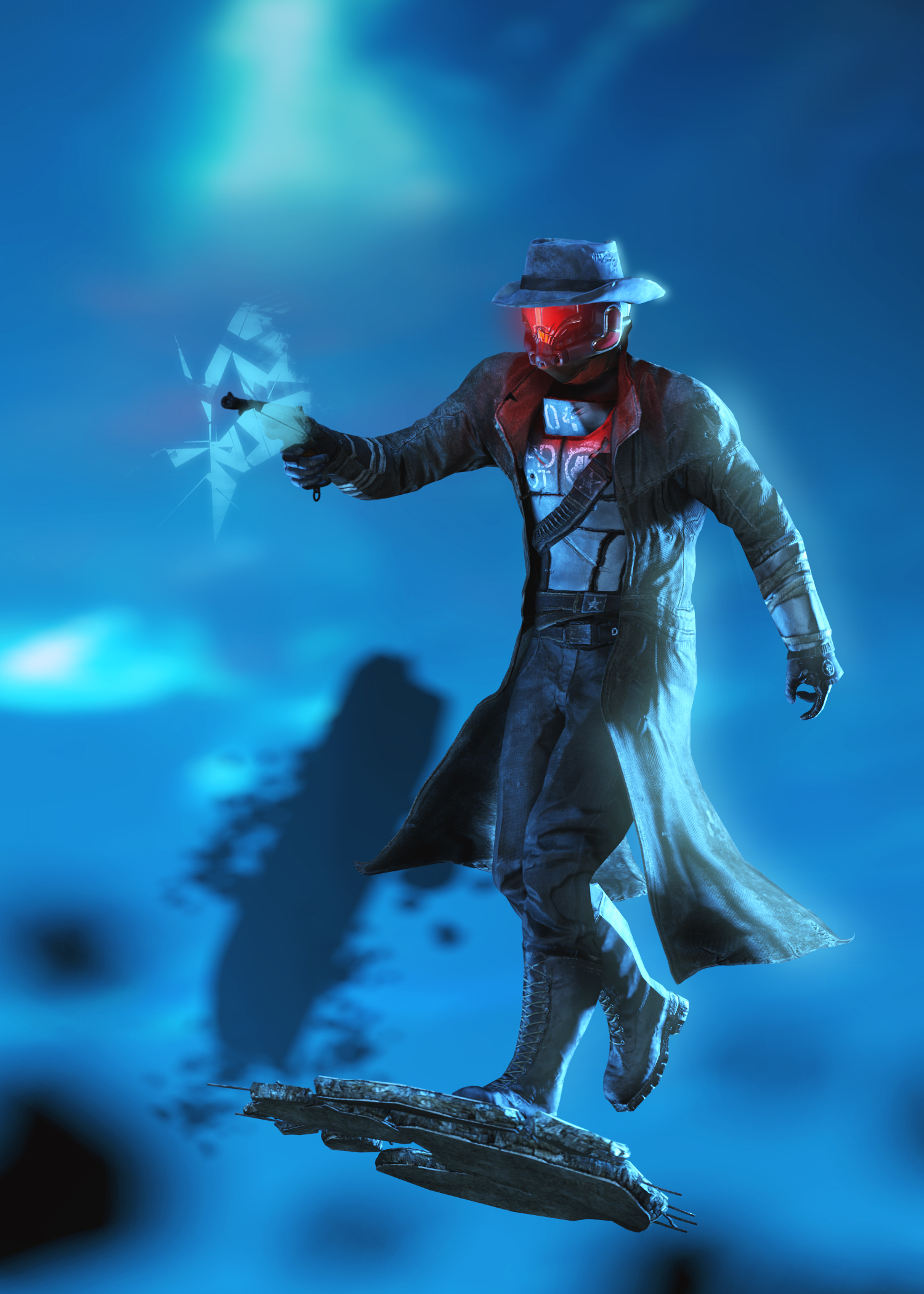 Interdimensional Detective by TeslaMen on DeviantArt