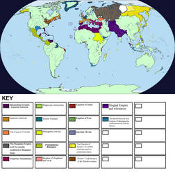 GMG II: The Domnitorium and Empire of Bhorgaunte