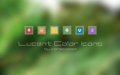Lucent Color Icons