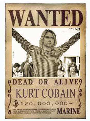 kurt wanted