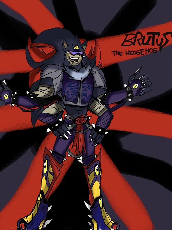 sonic and shadow fusion by fnfbrian123 on DeviantArt