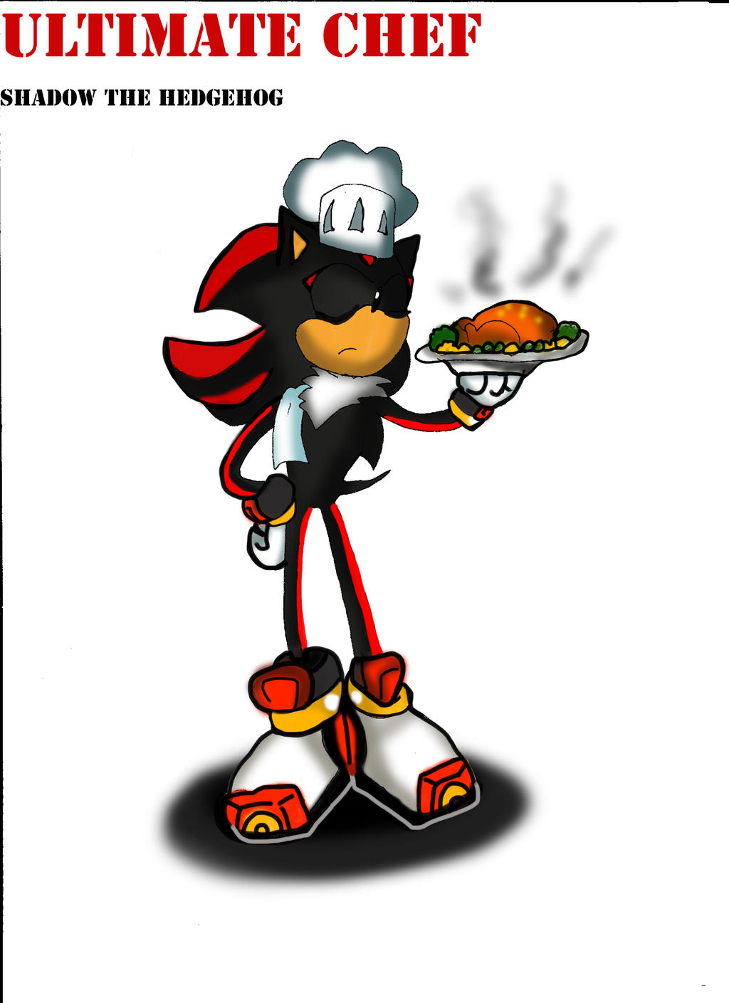 Shadow Chef shadow chef ! by klaudiapasqui on DeviantArt