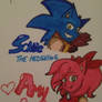 Sonic x Amy XD