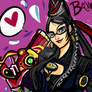 Bayonetta XD 