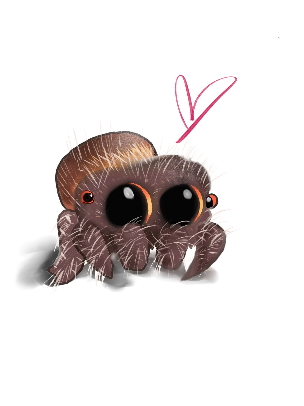 Deviantart Spider Spider by klaudiapasqui on DeviantArt