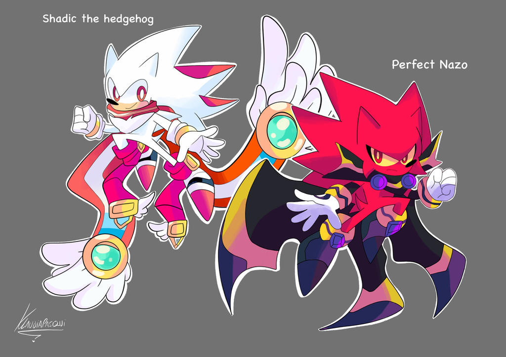 Shadic And Perfect Nazo 2020 Skyline By Klaudiapasqui On DeviantArt shadic-and-perfect-nazo-2020-skyline-by-klaudiapasqui-on-deviantart