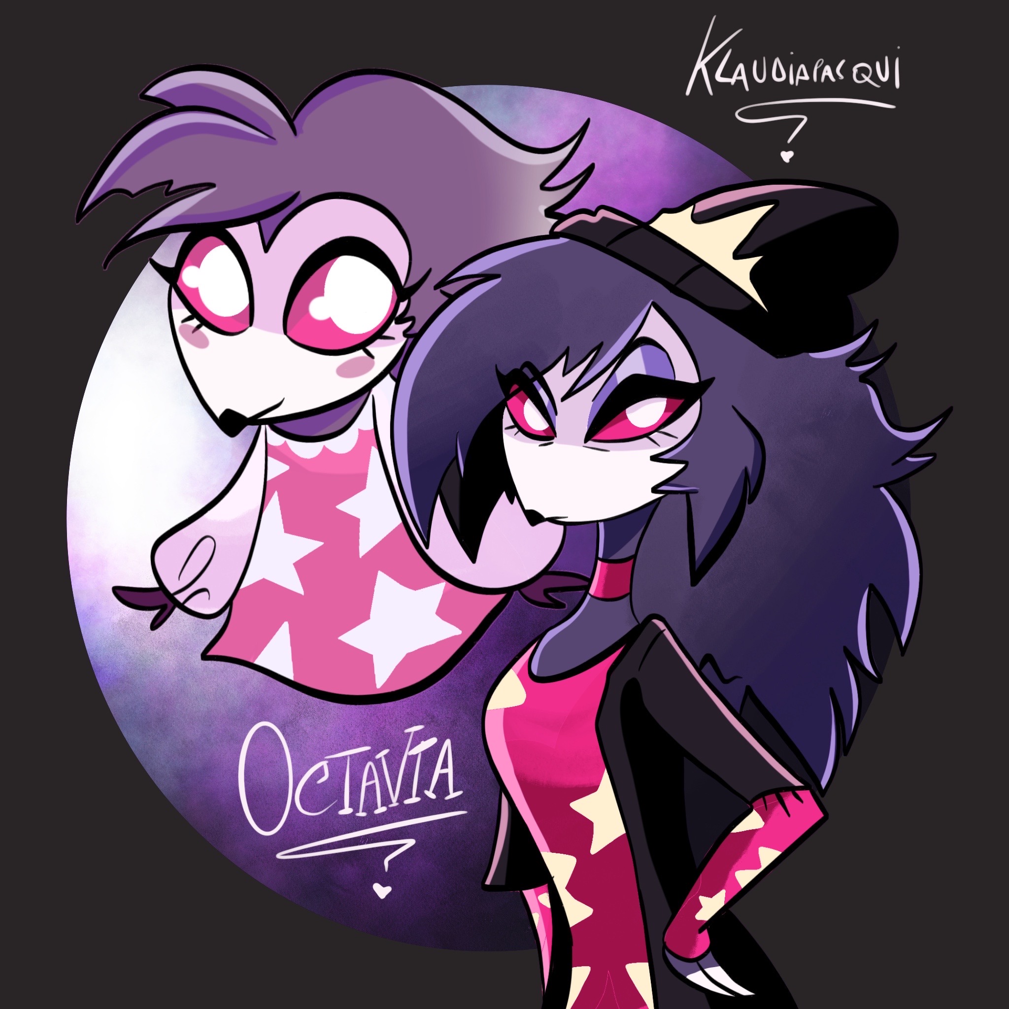 Octavia by klaudiapasqui on DeviantArt