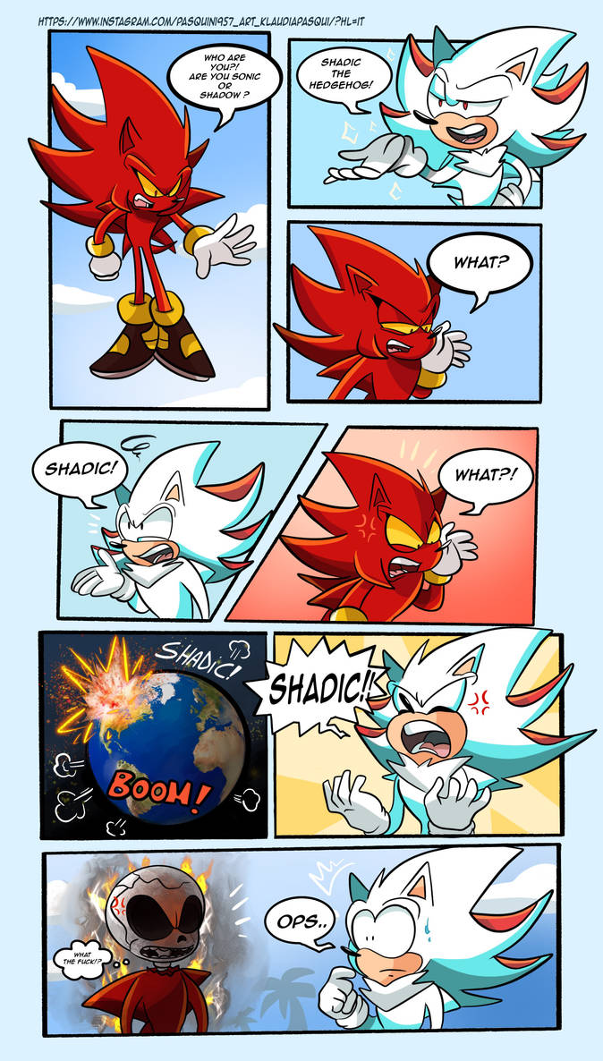 Shadic ops!! by klaudiapasqui on DeviantArt