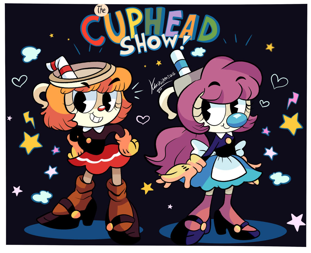 Cuphead (Anime Style) by lji2566 on DeviantArt