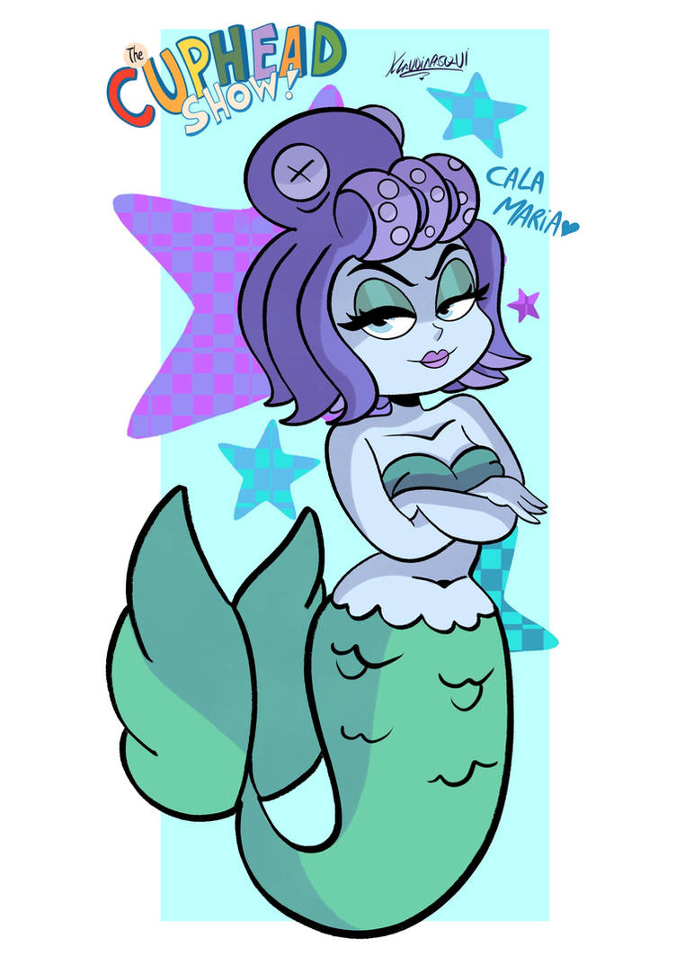 Cala Maria R3 Cala Maria fan art by klaudiapasqui on DeviantArt
