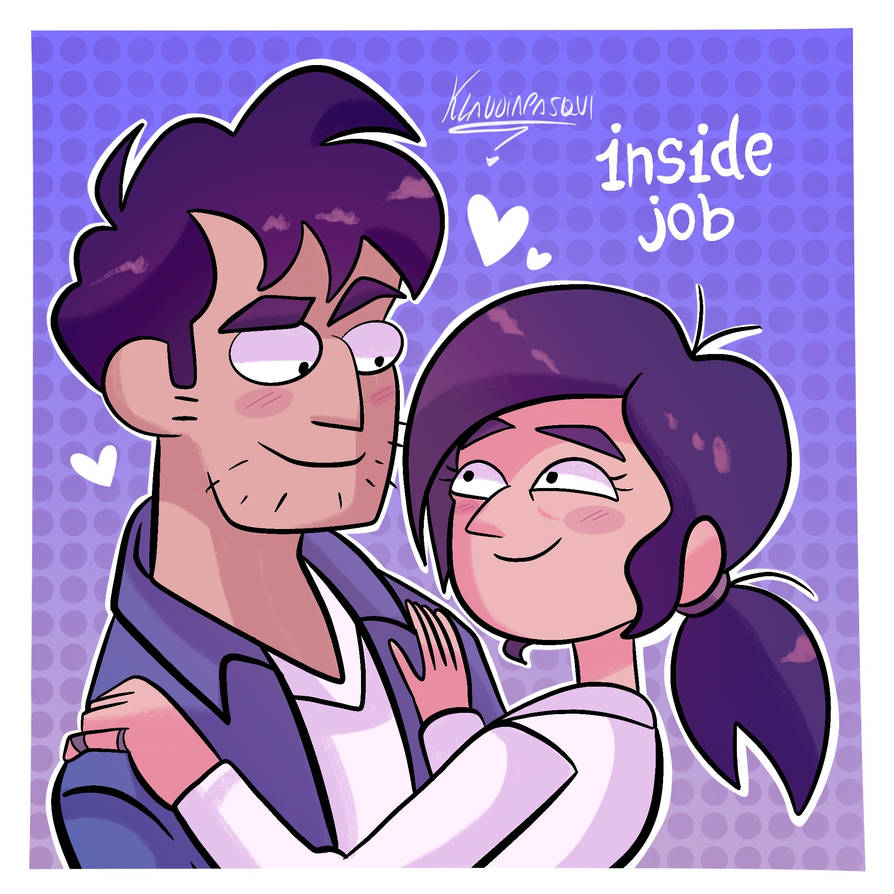 Reagan and Ron by klaudiapasqui on DeviantArt