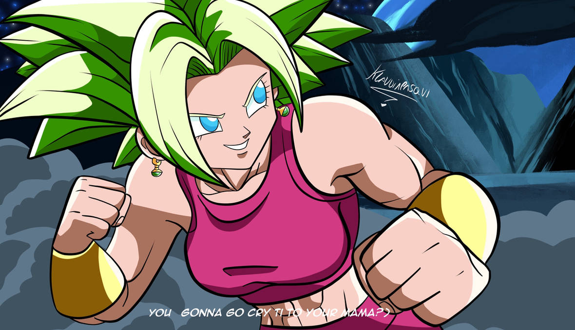 Kefla Design Redraw kefla by klaudiapasqui on DeviantArt
