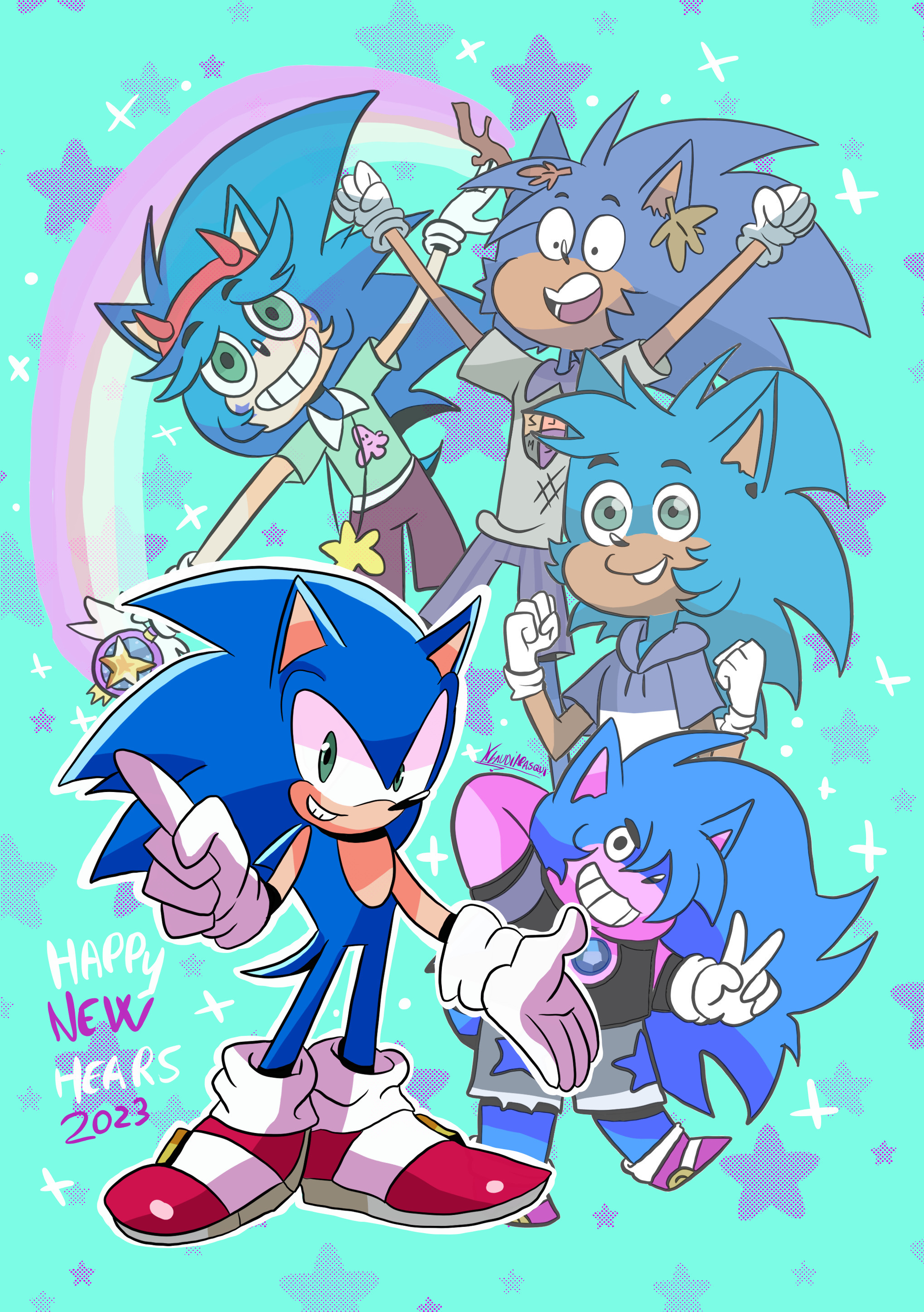 New hobby by rontufox on DeviantArt in 2023  Sonic fan characters, Sonic  the hedgehog, Sonic & knuckles