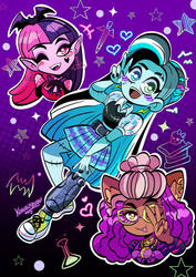 Monster high